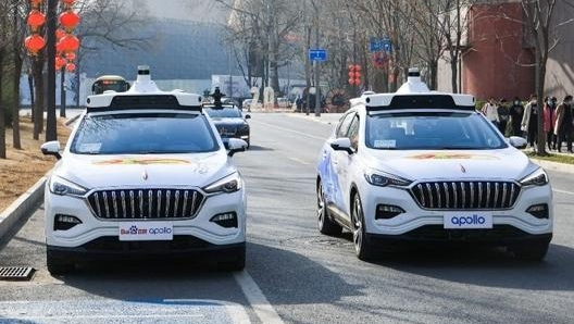 Lo sviluppo delle auto a guida autonoma prosegue su più fronti