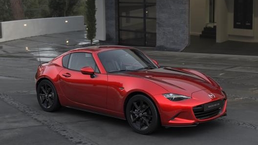 Madza MX-5 MY20 2.0 RF: da 38.600 euro