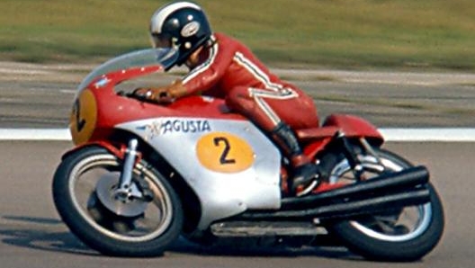 Read sulla MV Agusta