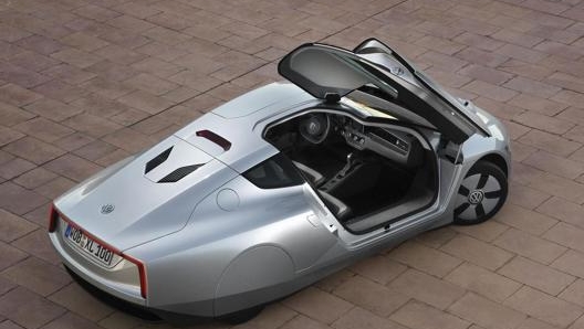 XL1, supercar ‘futuristica’ prodotta dal 2013 al 2016