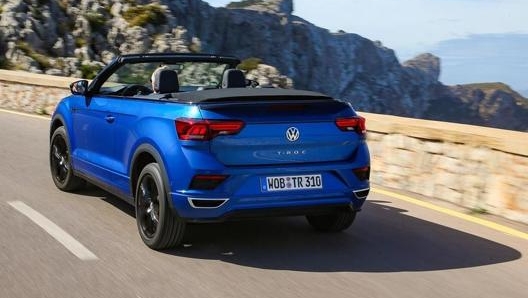 T-Roc Cabriolet: la produzione è iniziata nel dicembre 2019