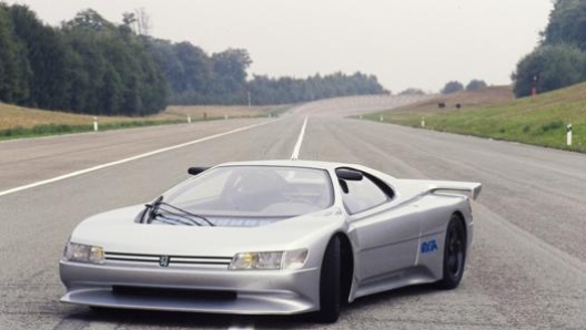 La Proxima debuttò a Goodwood nel 1986