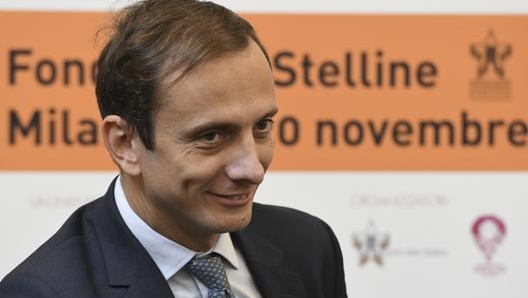 Il presidente della Regione Friuli-Venezia Giulia, Massimiliano Fedriga