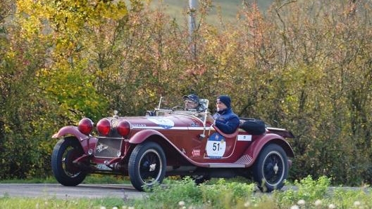 La corsa storica di velocità si disputò dal 1927 al 1957