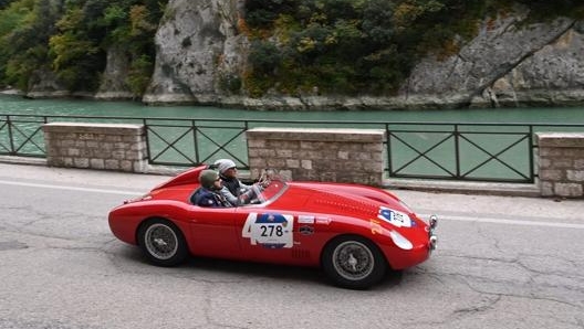 Sabato 19 giugno gli equipaggi giungeranno al traguardo di Brescia, con un passaggio inedito a Salò