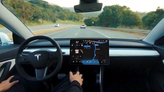 L’Autopilot di Tesla