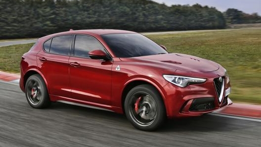 Alfa Romeo Stelvio quadrifoglio verde, 510 Cv per il Suv italiano