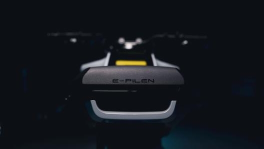 La E-Pilen sarà la prima a costituire la gamma di Husqvarna dedicata alla e-mobility