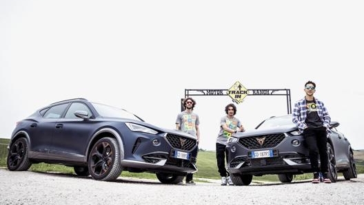 Cupra e VR46 hanno stretto un accordo triennale