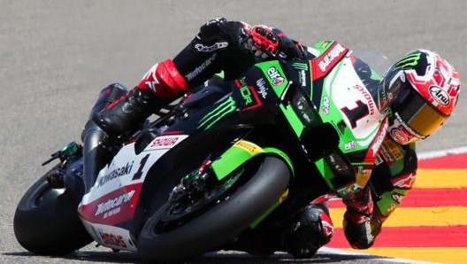 Jonathan Rea