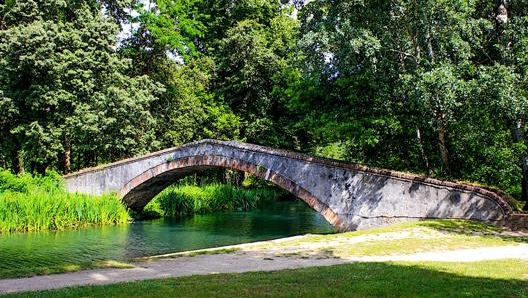 Il Ponte del Principe, Marina di Pietrasanta (LU)