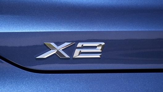 Bmw X2, il Suv compatto e sportivo del marchio tedesco