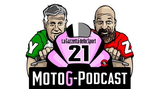 MotoG-Podcast, il talk sulla moto