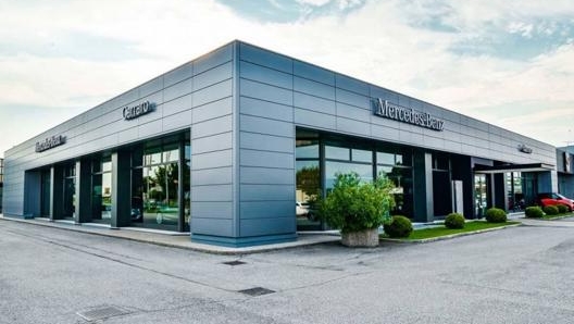 Carraro Spa, concessionaria Mercedes-Benz, Smart e Subaru nelle provincie di Treviso, Belluno, Venezia e Pordenone