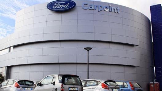 Carpoint Spa - storica concessionaria Ford di Roma e da poco anche Volkswagen