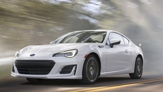 La Brz dopo lultimo restyling di quattro anni fa