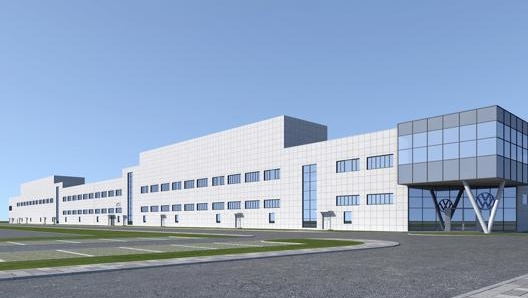 Il nuovo stabilimento Volkswagen sarà il terzo in Cina e sarà dedicato solo alle auto elettriche