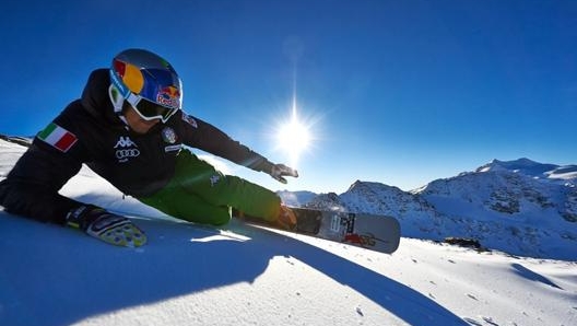 Roland ha vinto 6 coppe del mondo e un oro olimpico