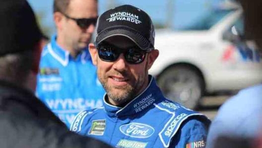 Matt Kenseth, 48 anni