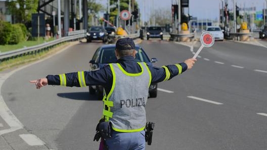 L'infrazione più comune è il mancato rispetto dei limiti di velocità. Ansa