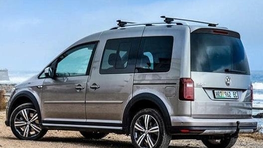 Il Volkswagen Caddy è uno dei van maggiormente soggetti a modifiche da parte degli appassionati