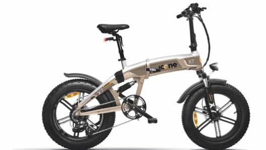 L’e-bike Icon.E X7 Icross ha un prezzo di 1.999,99 euro