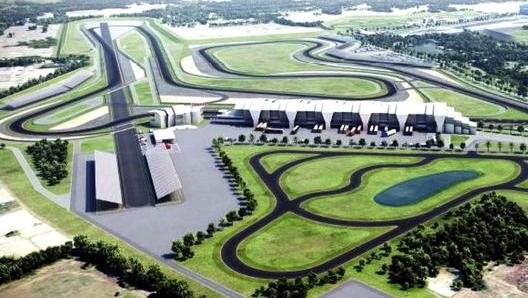 Il circuito di Buriram