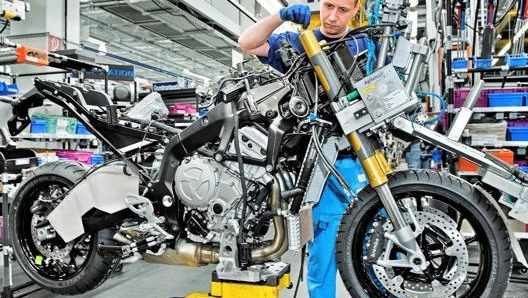 Com'era prevedibile, il primo trimestre del 2021 fa segnare tanti segni "+" nel settore moto