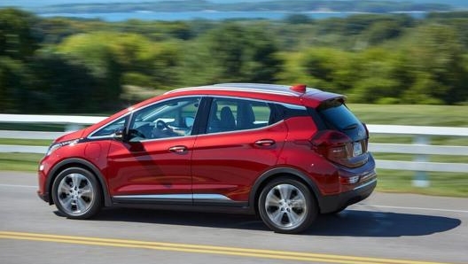 Sconti fino a 8.500 dollari per l’acquisto della Chevrolet Bolt