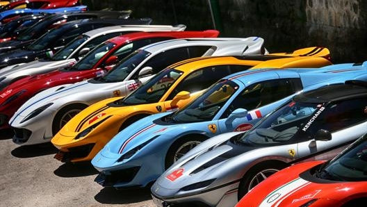 La sottoscrizione lanciata dalla Ferrari tra i clienti delle Cavalcade ha già raccolto un milione di euro