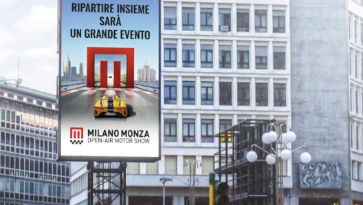 Una Dallara Stradale protagonista della campagna di comunicazione dell’evento