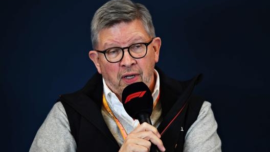 Ross Brawn, direttore esecutivo F1. Getty