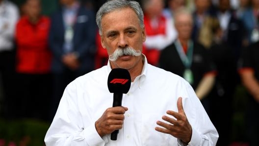 Chase Carey. Getty