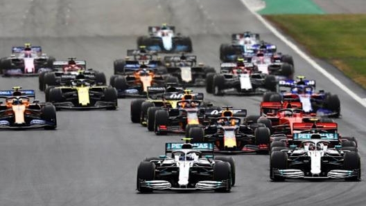 La Formula 1 sempre ricercata dagli sponsor