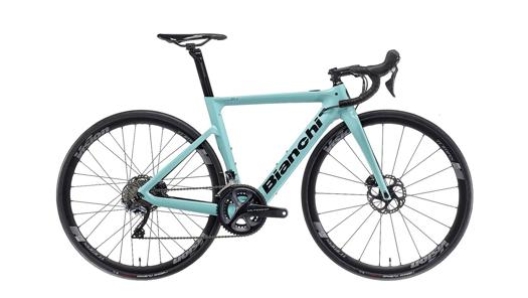 Bianchi Aria e-road ha un prezzo di poco superiore ai 5 mila euro