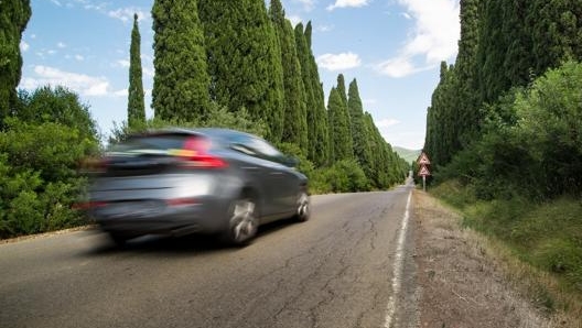 Se si notano comportamenti anomali del veicolo (perdite di aderenza o vibrazioni anomale) recarsi subito dal gommista