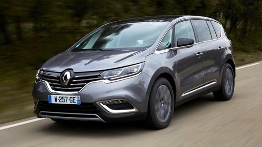 Renault Espace: la prima monovolume della storia