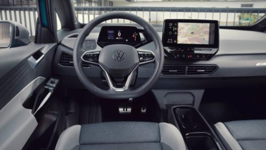 La Volkswagen ID.3 è dotata di un Cruise Control predittivo