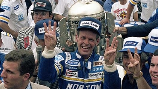 Il tre volte vincitore della 500 Miglia di Indianapoli, Bobby Unser, è morto a 87 anni