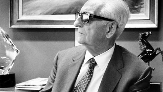 Enzo Ferrari, 1898-1988