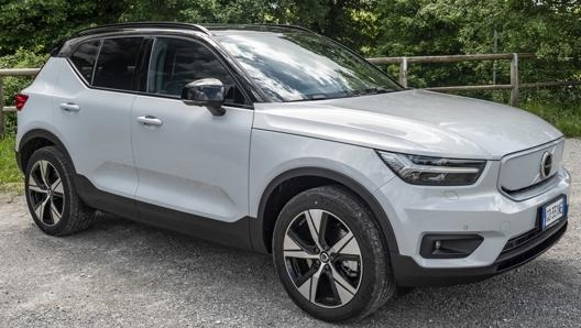 Volvo XC40 Recharge