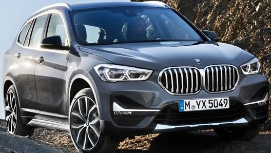 Il Suv Bmw X1