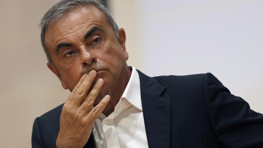 Carlos Ghosn è a Beirut dalla fine del 2019 dopo la fuga dal Giappone dove era in libertà vigilata. Ap