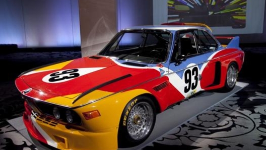 Il Bmw Museum di Monaco di Baviera