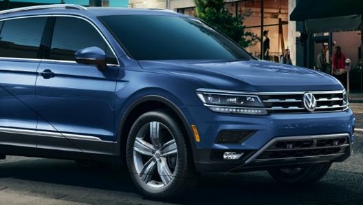 Il Suv Tiguan