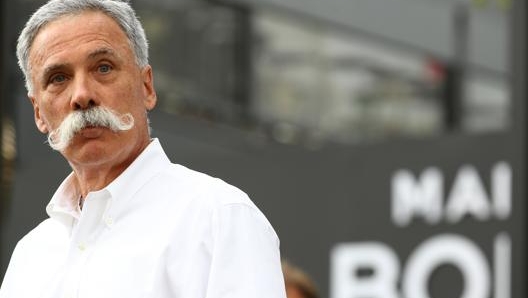 Chase Carey, 66 anni, responsabile di Formula 1 GETTY IMAGES