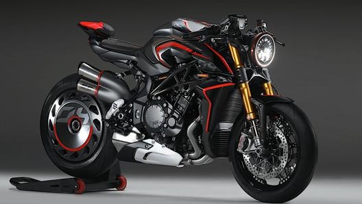 MV Agusta Rush 1000