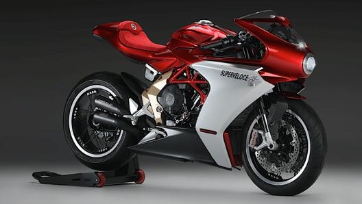 MV Agusta Superveloce