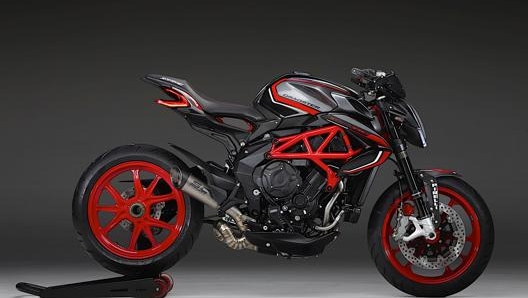 MV Agusta Dragster