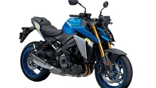 L'hyper naked Suzuki Gsx-S 1000 in edizione limitata